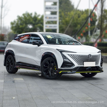 Changan UNIT 2023 Model 1.5T Sports Flagship Version Fuel SUV